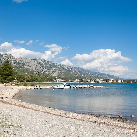 Apartmani Lea Starigrad Paklenica Exterior photo