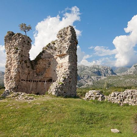 Apartmani Lea Starigrad Paklenica Exterior photo