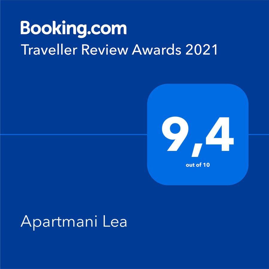 Apartmani Lea Starigrad Paklenica Exterior photo